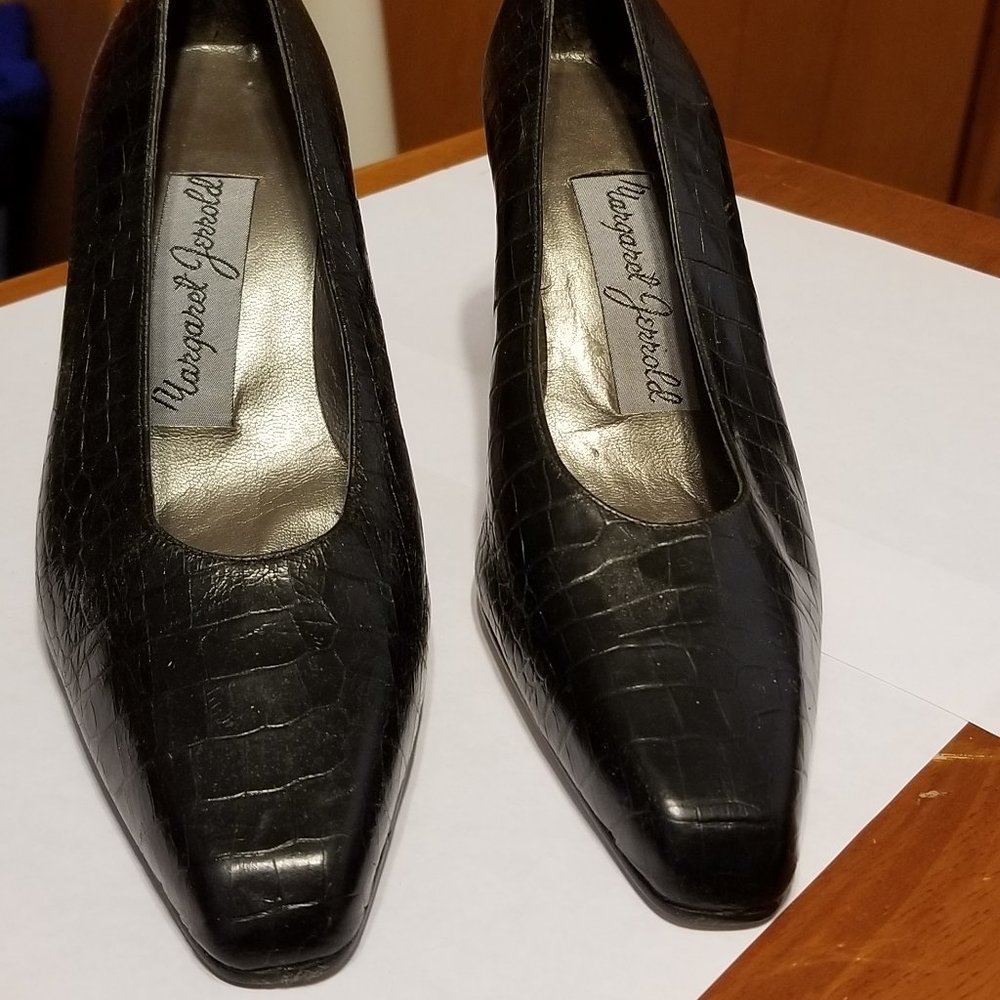 Margaret Jerrold Heels